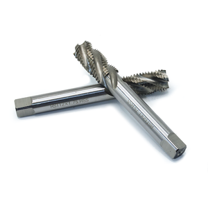 High-Ductility HSS Spiral Flute Tap Metric <strong>Thread</strong> Forming <strong>Die</strong> for Hand Tools Certified GS Standard - Product Image 4