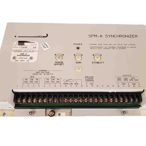 9987-828 Rev.d Spm-a Synchronisierer - Product Image 1
