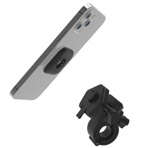 Universal Motorcycle Bicycle Bike Phone Holder Handlebar <b>Grip</b> Phone Stand Bike Mount Mobile Phone Holder <b>on</b> Bike - Product Image 3