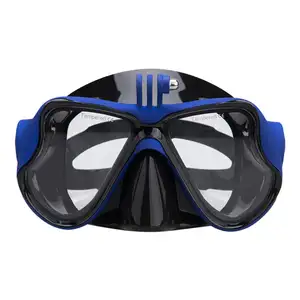 小容量水上运动面罩和通气管套装定制潜水面罩和通气管免费潜水面罩和通气管