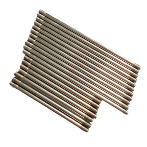 Vis filetées en acier allié galvanisé, grade 8.8/10.9/12.9, métriques noires pour l'installation d'armoires électriques, quincaillerie de fixation - Product Image 6