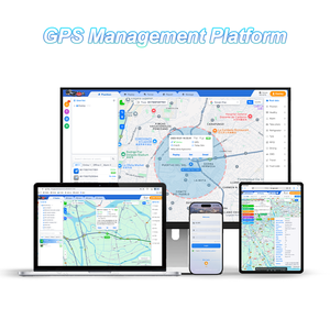 Piattaforma SaaS di Software per Tracciamento GPS con App <span class=keywords><strong>Mobile</strong></span> per Gestione Flotte, Supporto per Personalizzazione Protocolli - Product Image 1
