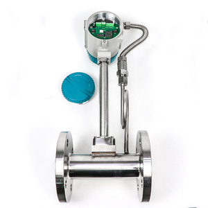 Débitmètre vortex de 2 pouces pour alimentation de <span class=keywords><strong>chaudière</strong></span>, 3000 Hz, pour eau et vapeur - Product Image 3