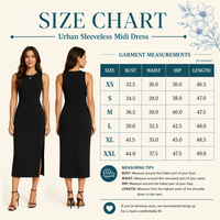 Robe Midi en Coton Doux à Col Rond et Sans Manches pour Femme, Style Urbain Décontracté, Coupe Évasée Fluide, Idéale pour l'Été, Personnalisable avec Logo OEM