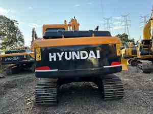 รถขุดคุณภาพดี ยี่ห้อฮุนได เกาหลี รุ่น 150-9S ขายในราคาถูก คุณภาพดี - Product Image 2