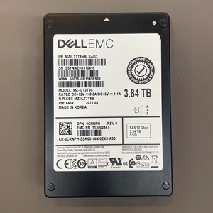 <b>2.5</b> Inch Dells Ultrastar SS540 7.68TB SAS WUSTVA176BSS200 0B42726 12Gbp Server <b>SSD</b> for PowerEdge Dells <b>SSD</b> Solid State Drive 7 6 - Product Image 5
