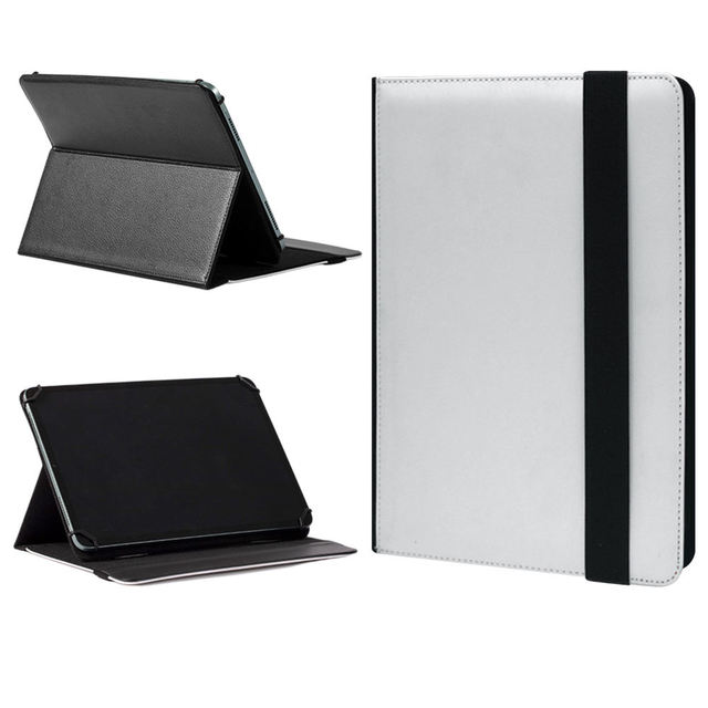 High Quality Sublimation PU Leather Case for iPad Personalized Printing PU Cover for iPad Series Universal Model