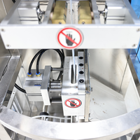 Machine d'emballage entièrement automatique pour sachets de miel, liquides visqueux, bâtonnets de miel et sirops comestibles