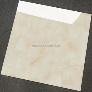 Porcelantos de PISO 60*60 đánh bóng gạch Gốm Đá Cẩm Thạch đánh bóng gạch sứ cho sàn 600x1200 nâu mờ - Product Image 2