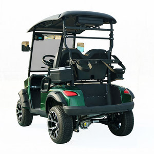 Carrito de Golf de Carga Rápida con Solución de Energía de Litio, Marco de Aluminio de Alta Resistencia, Fuerte Resistencia a la Corrosión y Adaptabilidad - Product Image 6