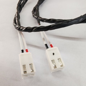 Özelleştirilmiş Otomatik Anahtarlı Kablo Demeti, Bakır İletkenler, PVC/Kauçuk İzolasyon, IP66 Koruma - Product Image 1