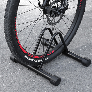 Supports de stationnement pour vélos, présentoir VTT, support de sol intérieur pour vélo - Product Image 3
