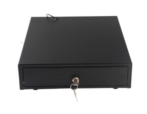 Mini caja registradora electrónica Manual para supermercado, KER-300, 8 monedas, 4 billetes - Product Image 5