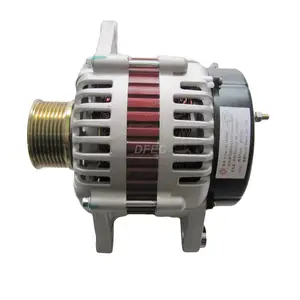 Cummins için 6CT orijinal dizel jeneratör alternatör 3415691