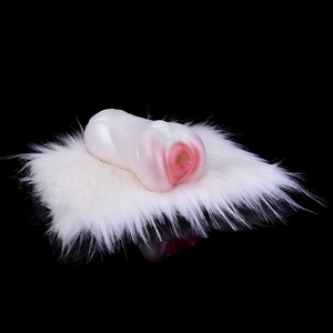 Jouet en peluche GEEBA, masturbateur masculin réaliste, gobelet de masturbation pour hommes, masturbateur pour l'éjaculation et l'orgasme, jouets sexuels en silicone - Product Image 5