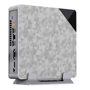 Itzr มินิพีซี ZR07 Intel <span class=keywords><strong>I3</strong></span> 8100 Windows 11 <span class=keywords><strong>8GB</strong></span> <span class=keywords><strong>RAM</strong></span> 256GB ROM dual-band WiFi5 USB <span class=keywords><strong>MINI</strong></span> Computer - Product Image 1