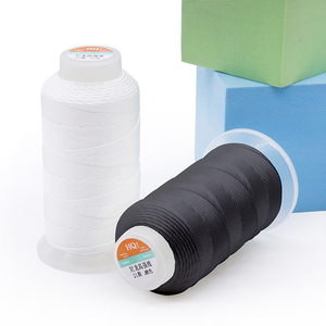 Hongqiao 100% sợi <span class=keywords><strong>polyester</strong></span> sợi 420D/3 100g sợi <span class=keywords><strong>polyester</strong></span> sợi liên tục co rút thấp - Product Image 6