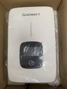 Growatt 7KW Chargeur EV mural solaire <span class=keywords><strong>monophasé</strong></span> Station <span class=keywords><strong>de</strong></span> charge domestique pour véhicules électriques Sortie AC 32A - Product Image 2