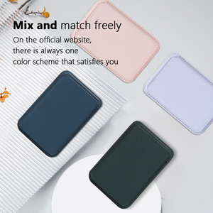 Custodia per iPhone 16 Pro 1513 14 12 Mini in Pelle PU con Porta Carte Magnetico Personalizzabile, Stile Mini Libro, Copertura Completa - Product Image 4