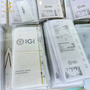 Оптовая продажа IGI сертифицированного сердца разрезать лаборатории выращивается алмаз 1ct 2ct 3ct HPHT CVD лаборатории алмаз - Product Image 5