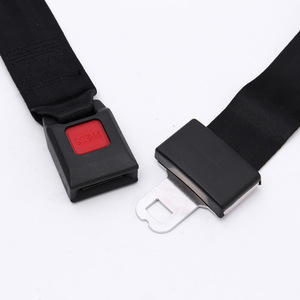 Ceinture de sécurité à deux points, ceinture de sécurité universelle pour voiture, matériau en polyester, réglage manuel pour véhicules - Product Image 3