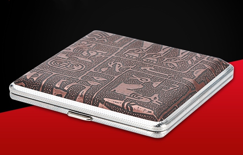 Rouge égyptien (branche grossière)