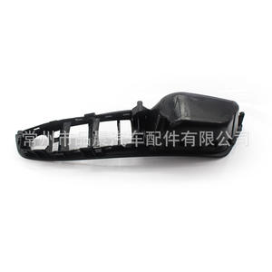 Panel de interruptores eléctricos para ventana delantera izquierda Bmw F10, material Gqt076 Abs para reemplazo y reparación - Product Image 1