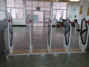 EAS Điện Tử Từ Nhãn Dán Nhãn Cho Cuốn Sách An Ninh Camera Chống Trộm Bảo Vệ Với Từ Hóa Và Demagnetized Chức Năng - Product Image 5