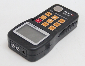 เครื่องวัดความหนาอัลตราโซนิกสูง HUATEC รุ่น TG3000 - Product Image 4