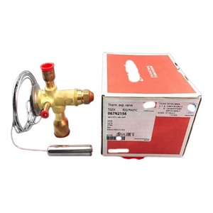 प्रशीतन उपकरण नियंत्रण txv danfos तापमान नियंत्रक 084b8523 ek 202c 084b8522 ekc 202b - Product Image 5