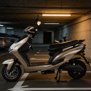 Monopattino Elettrico Sportivo CKD SKD da 10 Pollici con Batteria Rimovibile <span class=keywords><strong>600</strong></span>/800W, Velocità 50km/h, per Adulti - Product Image 1