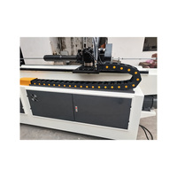 Machine de pliage de tuyaux en acier inoxydable, alliage d'aluminium, CNC 5 axes avec moteur, à vendre