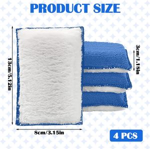 แปรงล้างรถไมโครไฟเบอร์สำหรับทำความสะอาดภายในรถยนต์ - Product Image 2