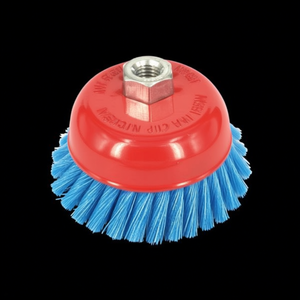 แปรงถ้วยไนลอน M14 เครื่องมือขัดสำหรับขัดโลหะ - Product Image 3