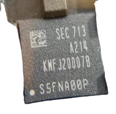 KMFJ20007B-A214 EMCP Memory Chip 221-ball FBGA 128GB+32GB for Mobile Device