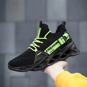 Zapatillas Deportivas Urbanas para Hombre, Acolchadas, Flexibles, Ligeras, con Placa de Carbono, Transpirables, para Correr - Product Image 2