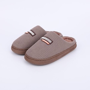 Customized High Quality Open Toe Bedroom for <b>Slippers</b> New Winter Cushioning Design for Women and Men Private Label - Product Image 2