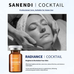 Suero Skinbooster OEM para Cócteles de Belleza, Protección Radiance Protect360, Antienvejecimiento, Purificante, Reparador de la Piel, Reafirmante, Hidratante, Rejuvenecedor - Product Image 6