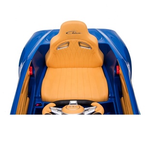 Nuova Auto Elettrica per Bambini <span class=keywords><strong>Bugatti</strong></span> con Licenza, Veicolo Elettrico per Esterni 12V - Product Image 6