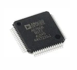 Ad760ststz HuanXin entegre devre IC DAS/ADC 16-Bit IC çip AD7606 AD7606BSTZ-RL ad760ststz