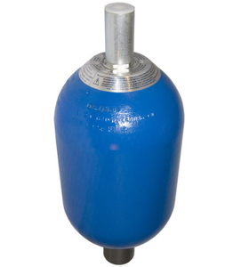 Vejiga EHV para Acumuladores Hidráulicos 24.5-330-AC, Acero al Carbono y Caucho, 330 Bar - Product Image 3