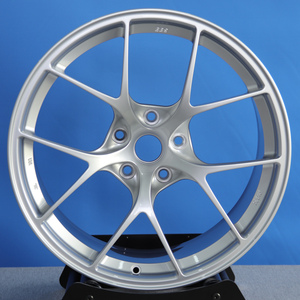 Rines Forjados de Aluminio LHAY Personalizados de <span class=keywords><strong>19</strong></span>, 20, 21, 22 y 24 Pulgadas, 5x112/120/114.3, para Charger, Kia K5 y Genesis Coupe - Product Image 2