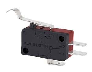 สวิตช์ไมโครแบบก้านโยก R Lever รุ่น DONGHAI KW3-0Z คุณภาพสูง พลาสติกและโลหะ มาตรฐาน IP40 วงจร SPDT 250 VAC เวียดนาม สีดำ/น้ำตาล 16A - Product Image 3