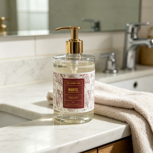 Biodegradable Custom-printed Gold Foil <b>Labels</b> for Luxury <b>Waterproof</b> Packaging Bottles Suitable for Food And Cosmetic Stickers - Product Image 2