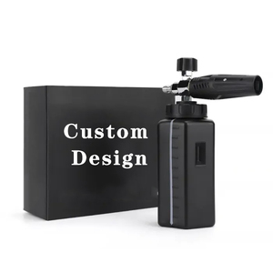 Precio de Fábrica, Logotipo Personalizado, Accesorios para Lavadora a Presión, Pistola de Espuma para Lavado de Autos - Product Image 2