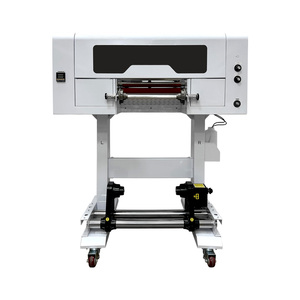 2024 <b>PRINT</b> Multifunction UV Dtf Printer A3 30cm A1 60cm With Automatic Laminator Printing <b>Machine</b> for Small Business - Product Image 2