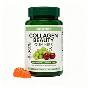 Suplemento Dietético OEM, Gomitas de Colágeno Blanqueadoras con Biotina y Vitamina C, Fabricante de Suplementos para la Salud - Product Image 1