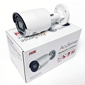 Caméra réseau mini-bullet fixe intelligente hybride HIK DS-2CD2087G2H-LIU 8MP avec ColorVu - Product Image 3