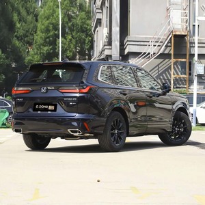 Auto Usado Honda Breeze 240Turbo CVT, Nuevo, Gasolina, Tracción Delantera, Automático, Asientos de Cuero, Llantas R17, Volante a la Izquierda, Interior Oscuro, SUV Mediano - Product Image 3