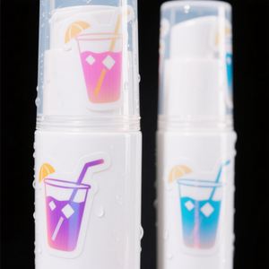 Custom <b>Logo</b> Uv Waterproof Vinyl <b>Sticker</b> Set Adhesive Die Cut <b>Sticker</b> Creator Printing Holographic Effect - Product Image 5